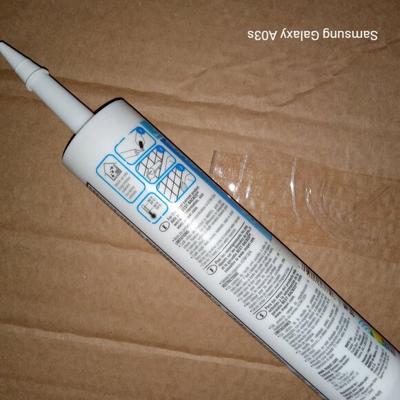 Caulk warm grey - Picture 6 of 10